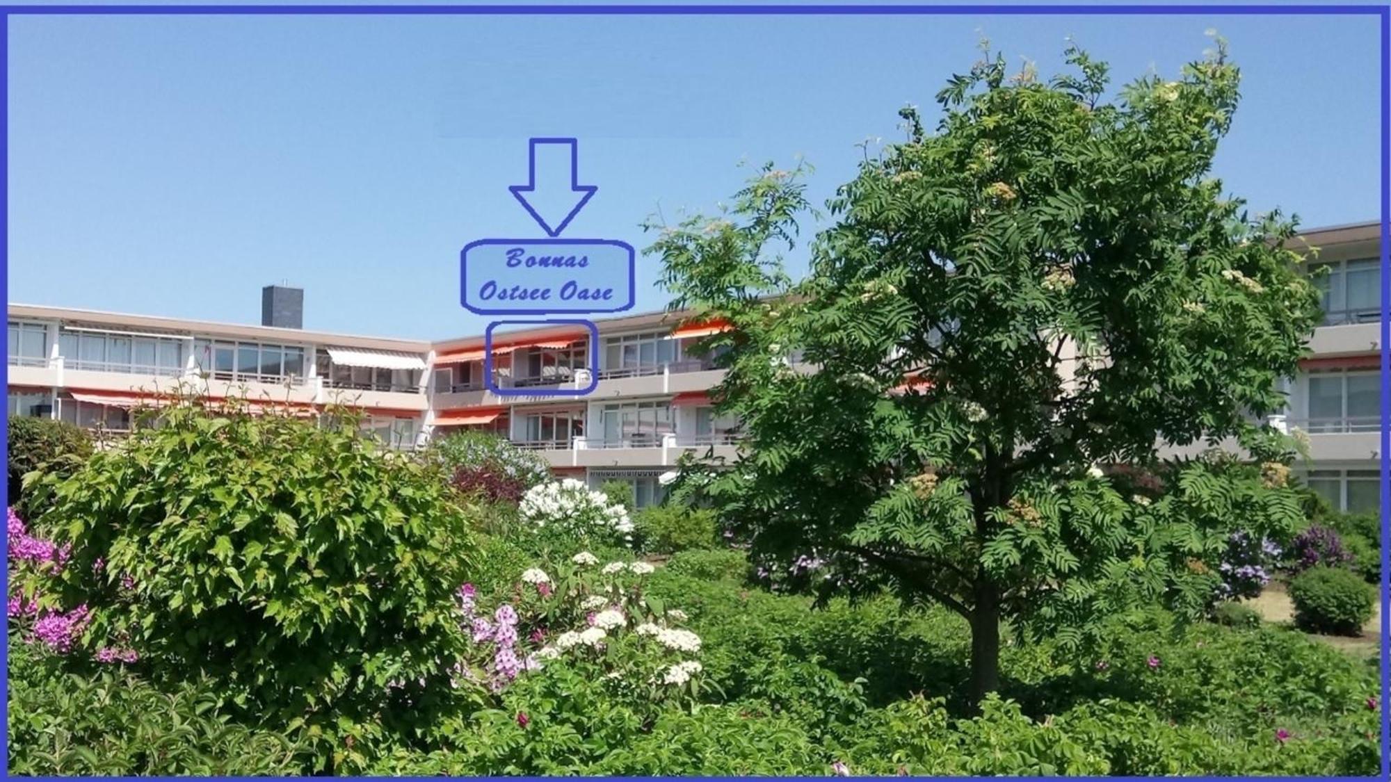 Bonna&#039S Ostsee Oase - Haus Baltic - Whg 180 - Inkl Gratis Wlan Und Saisonstrandkorb Groemitz Exterior photo